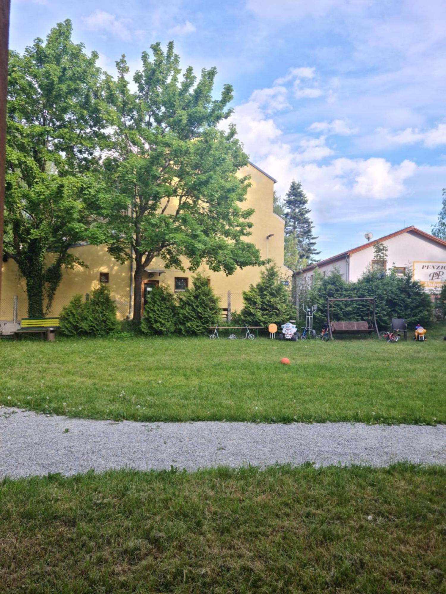 Penzion Vysehrad Nonstop Český Krumlov Εξωτερικό φωτογραφία