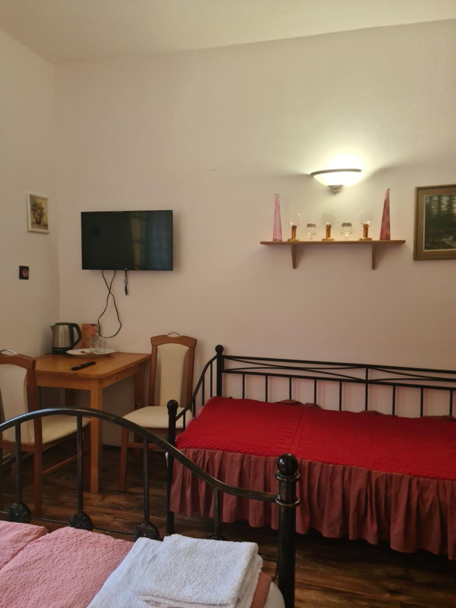 Penzion Vysehrad Nonstop Český Krumlov Εξωτερικό φωτογραφία