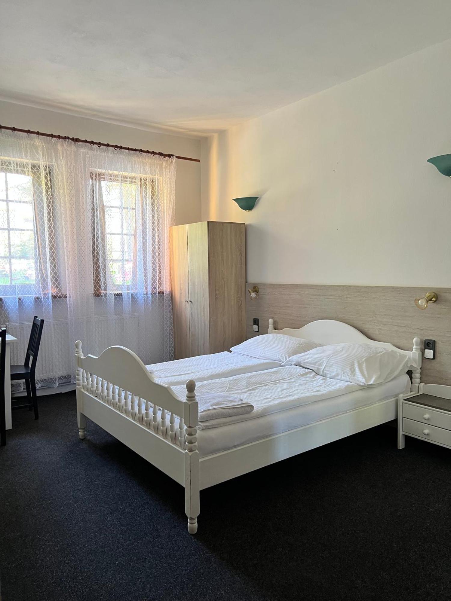 Penzion Vysehrad Nonstop Český Krumlov Εξωτερικό φωτογραφία